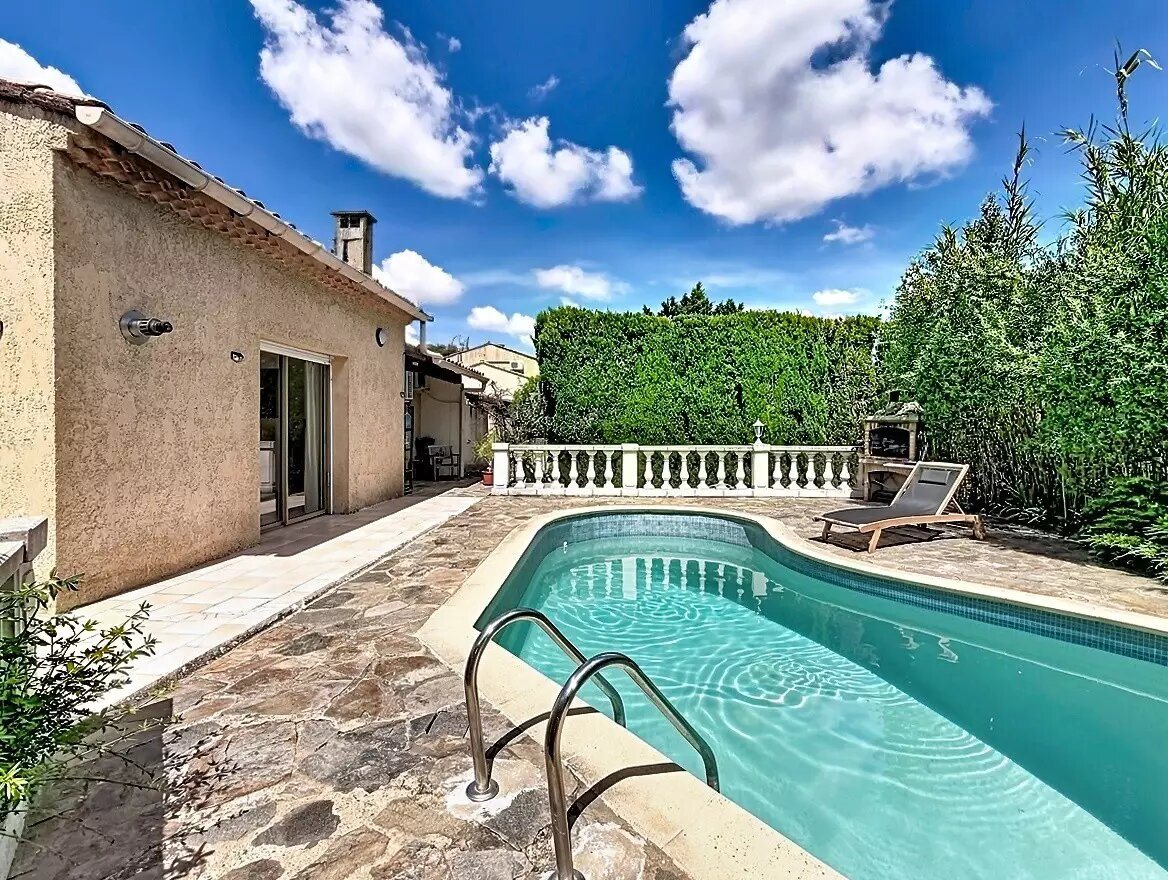 Maison à vendre, 166m², Châteauneuf-de-Gadagne