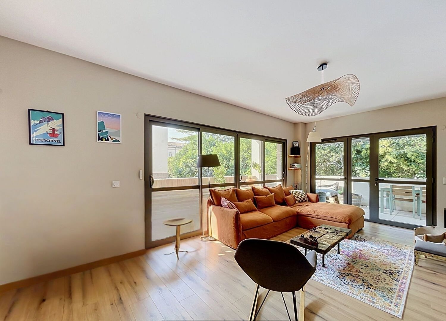 Appartement à vendre, 97m², Avignon