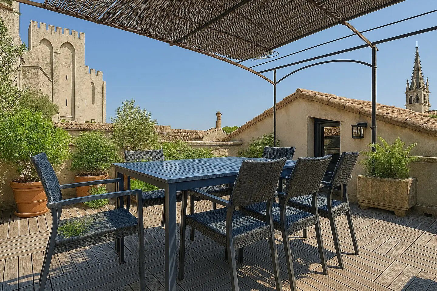 Appartement à vendre, 150m², Avignon