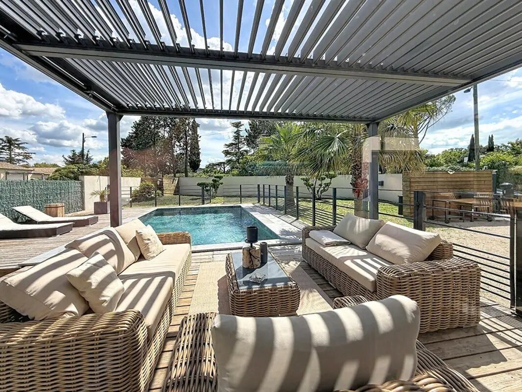 Maison à vendre, 172m², Rochefort-du-Gard