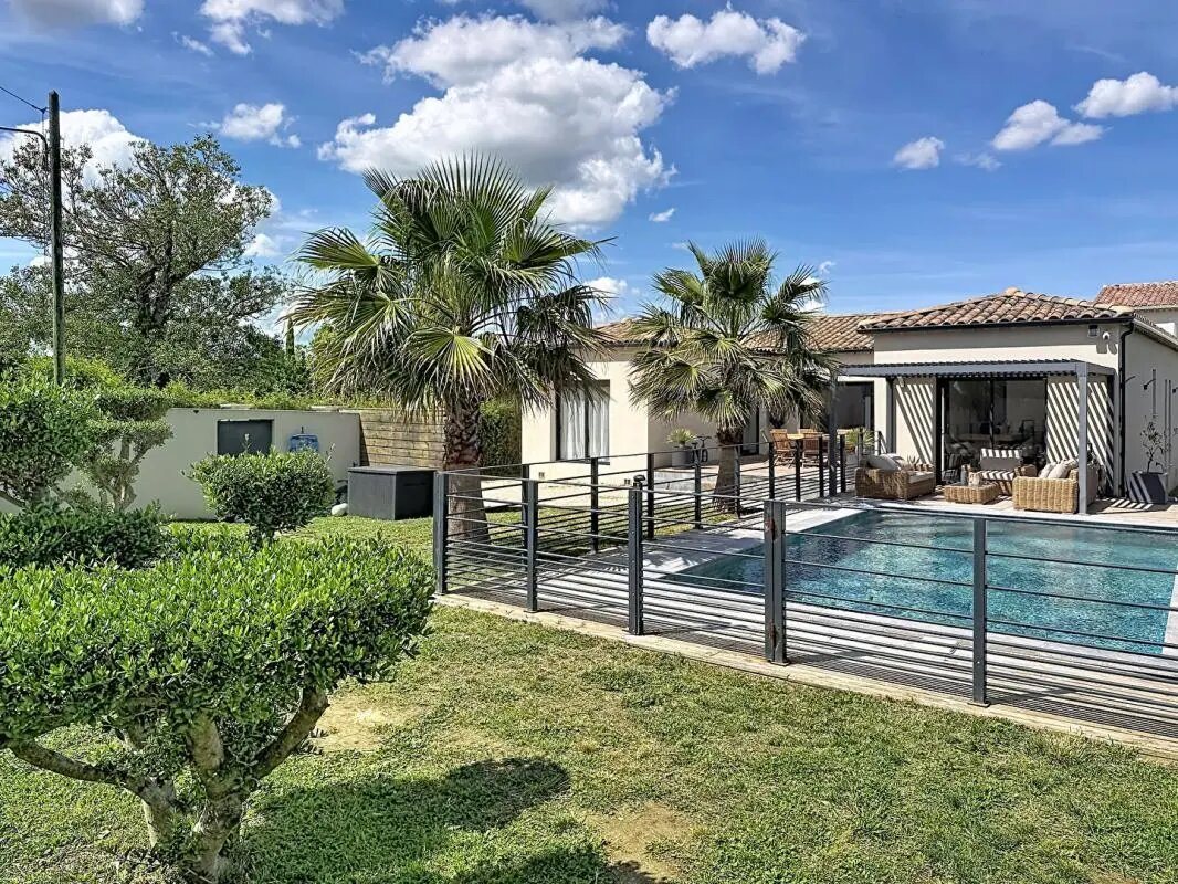 Maison à vendre, 172m², Rochefort-du-Gard