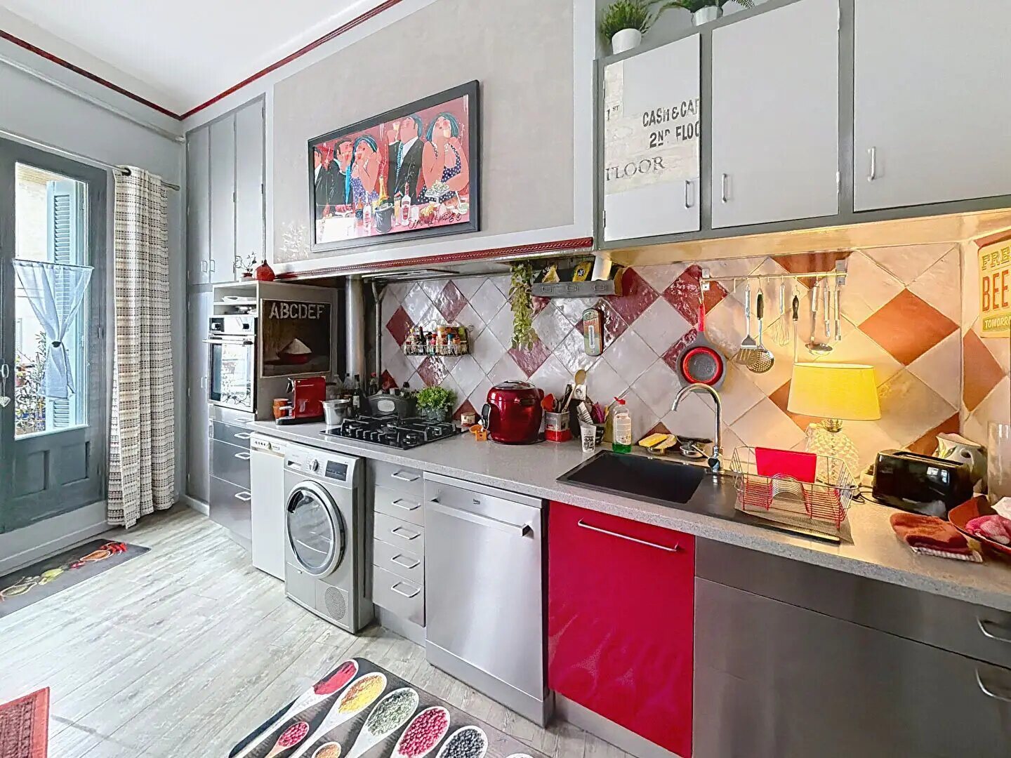 Appartement à vendre, 86m², Avignon