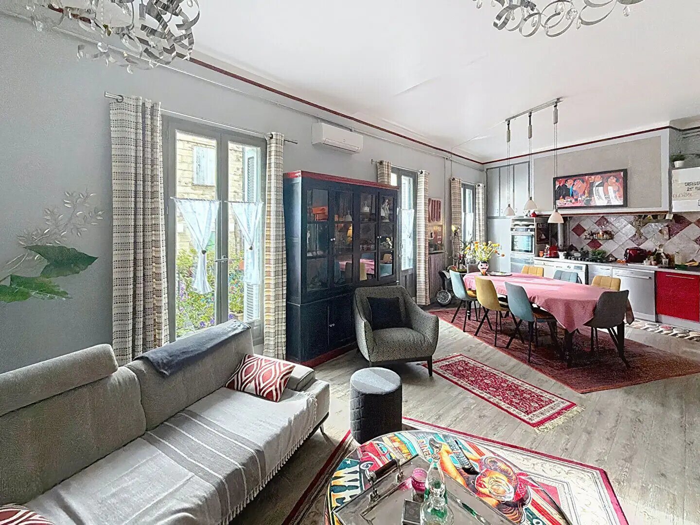Appartement à vendre, 86m², Avignon