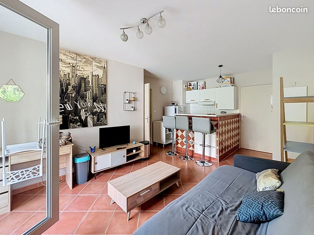 Appartement à vendre, 38m², Avignon