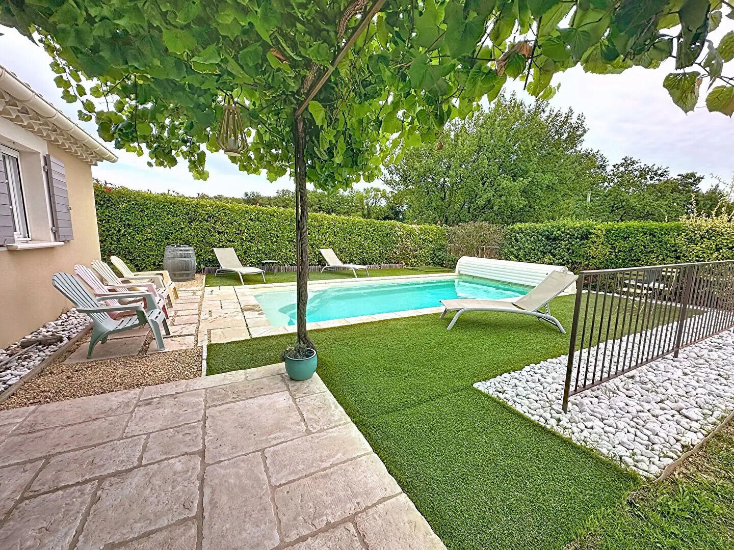 Maison à vendre, 130m², Visan