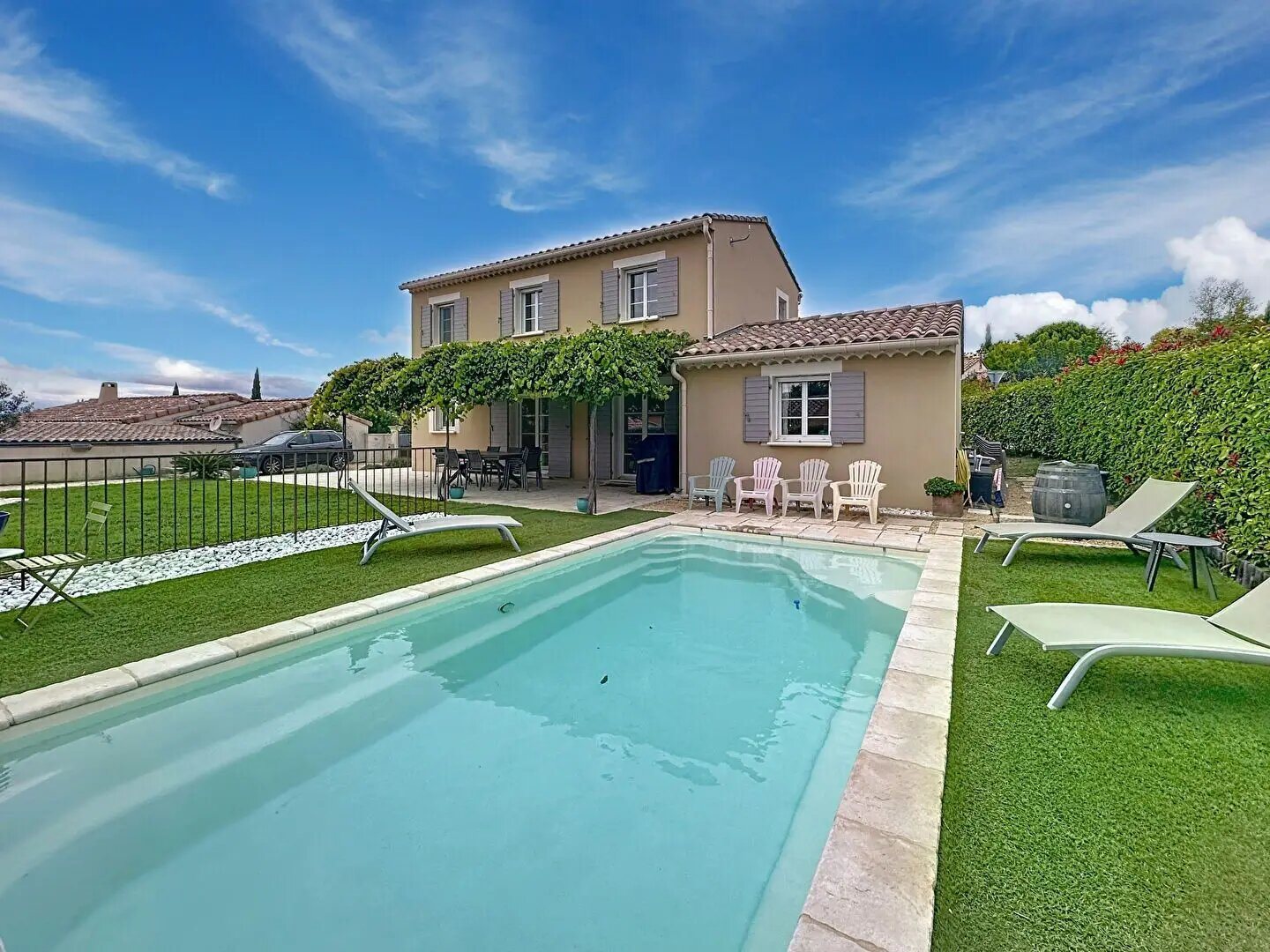 Maison à vendre, 130m², Visan