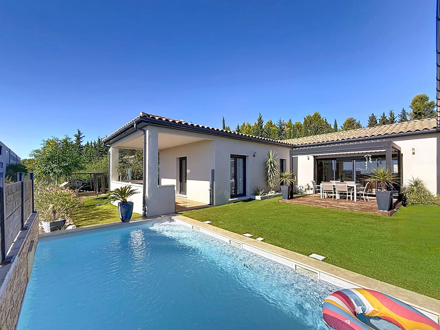 Maison à vendre, 70m², Villeneuve-lès-Avignon