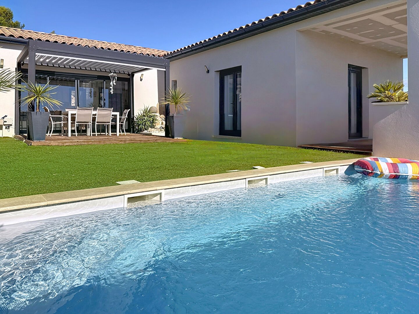 Maison à vendre, 70m², Villeneuve-lès-Avignon