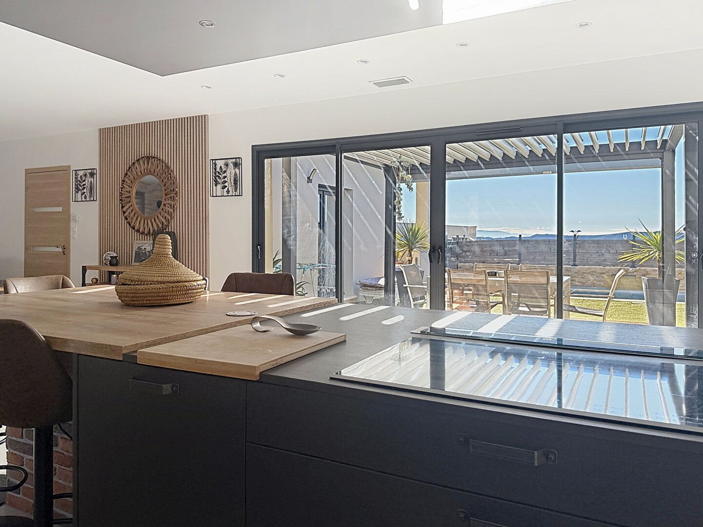 Maison à vendre, 70m², Villeneuve-lès-Avignon