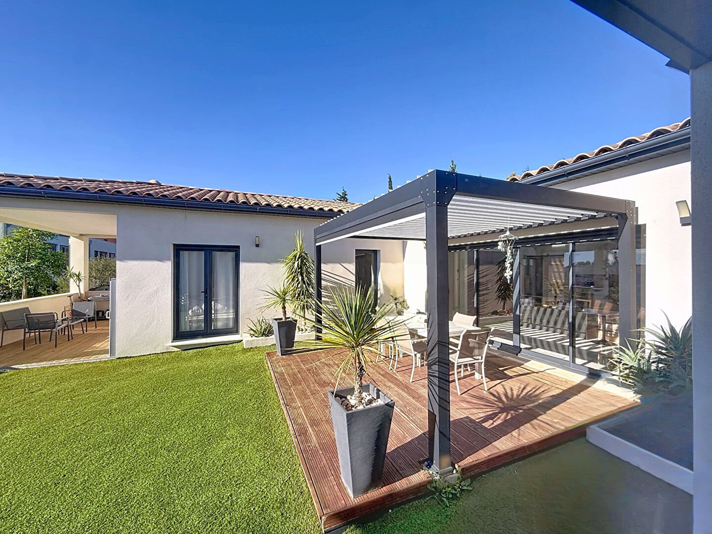 Maison à vendre, 70m², Villeneuve-lès-Avignon