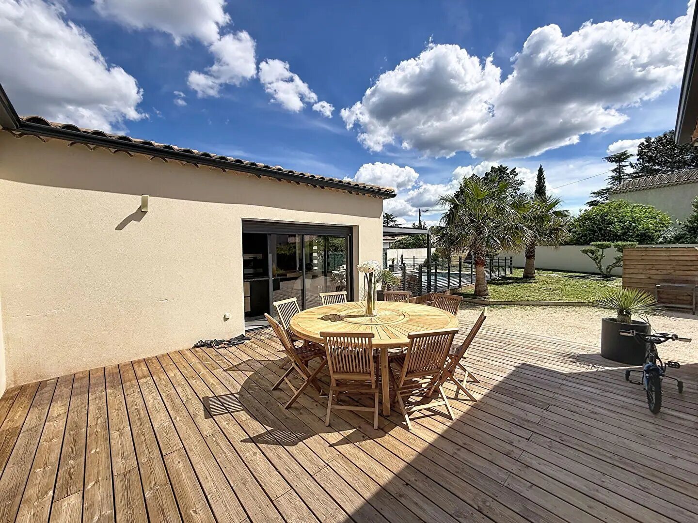 Maison à vendre, 172m², Rochefort-du-Gard
