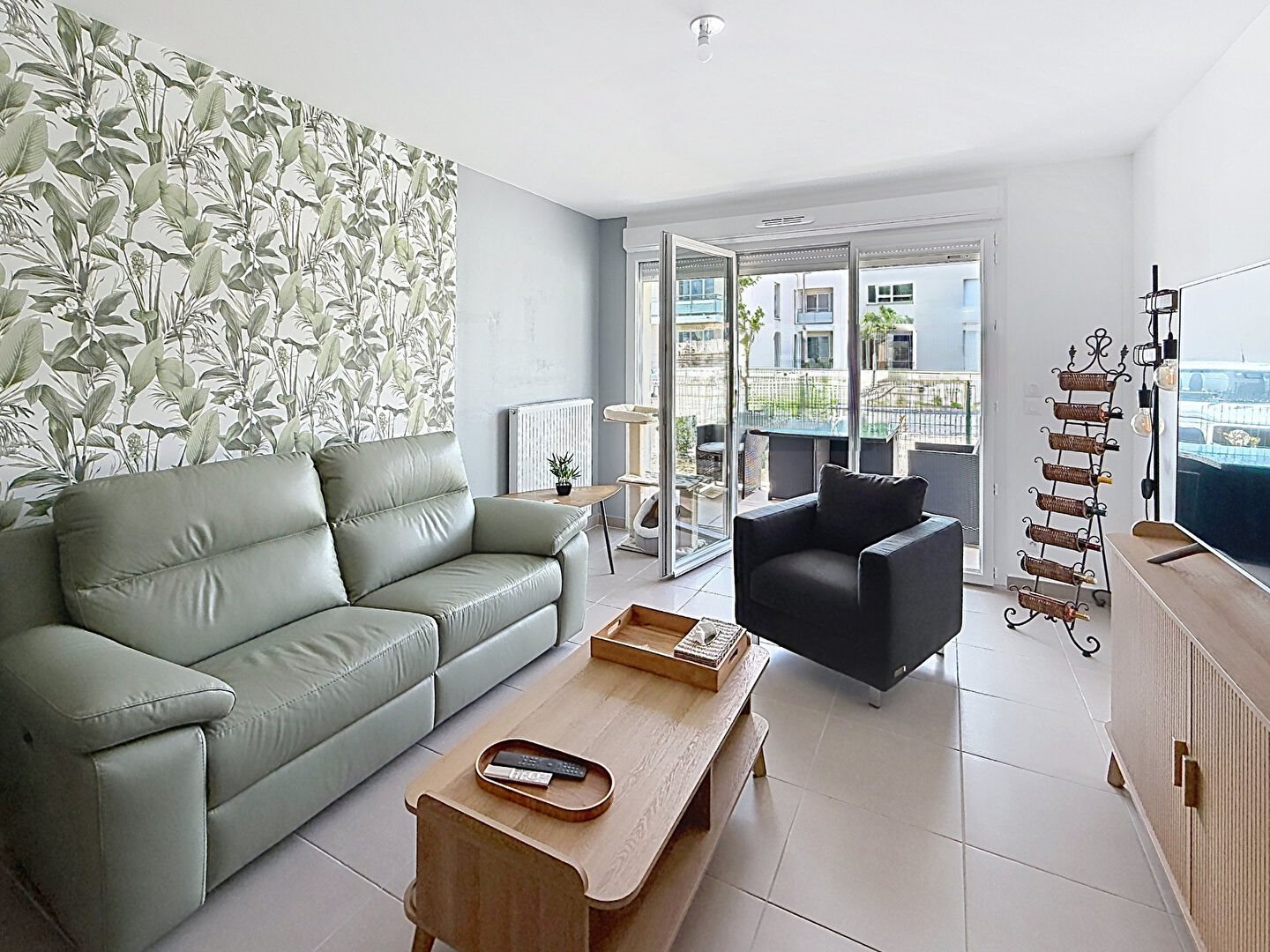Appartement à vendre, 29m², Les Angles
