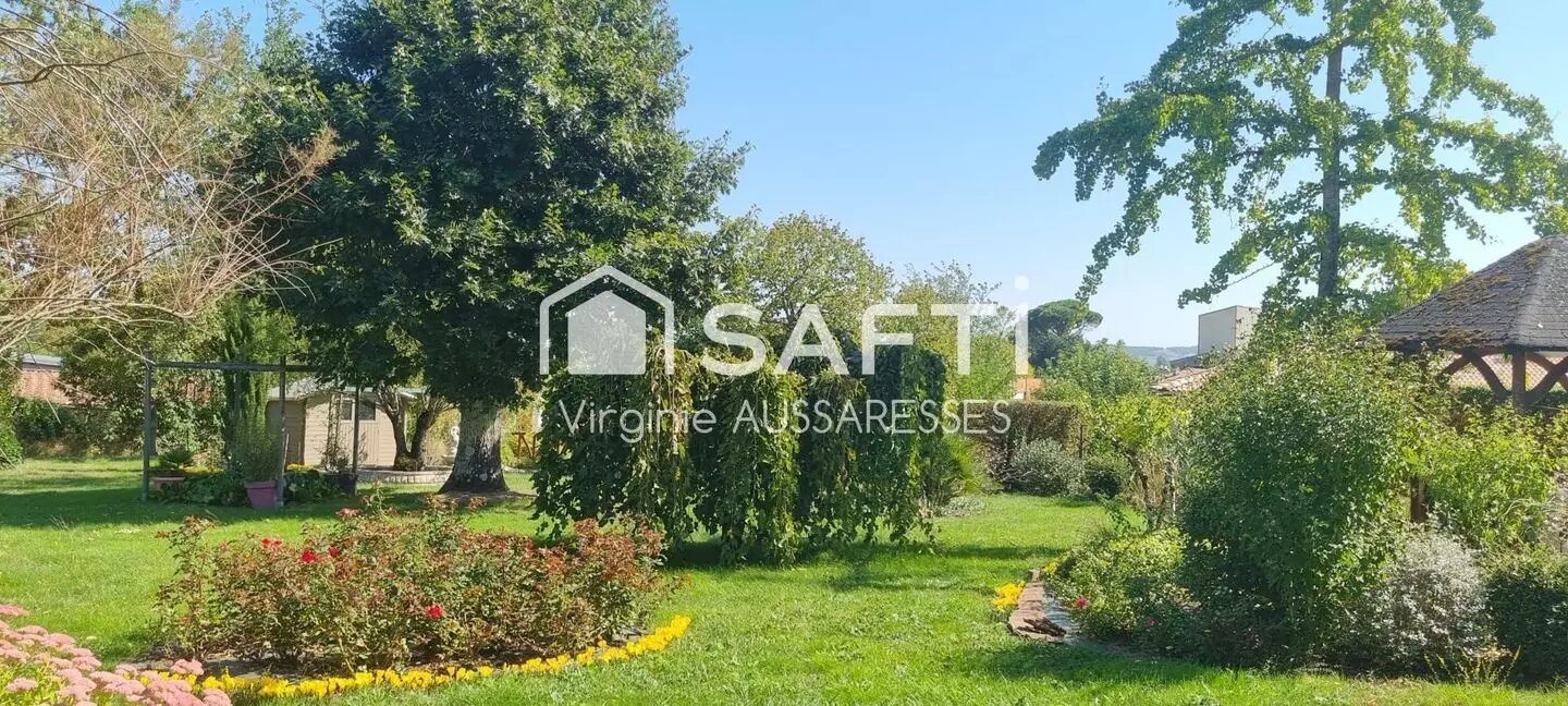 Maison à vendre, 253m², Beaumont-de-Lomagne