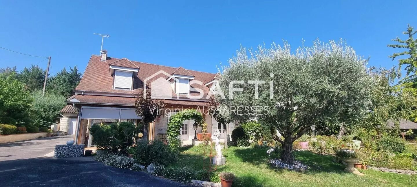 Maison à vendre, 253m², Beaumont-de-Lomagne