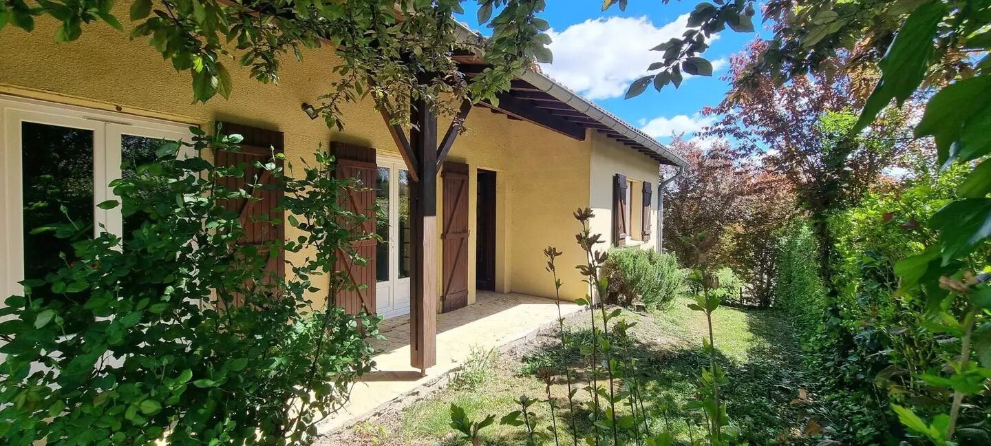 Maison à vendre, 109m², Beaumont-de-Lomagne