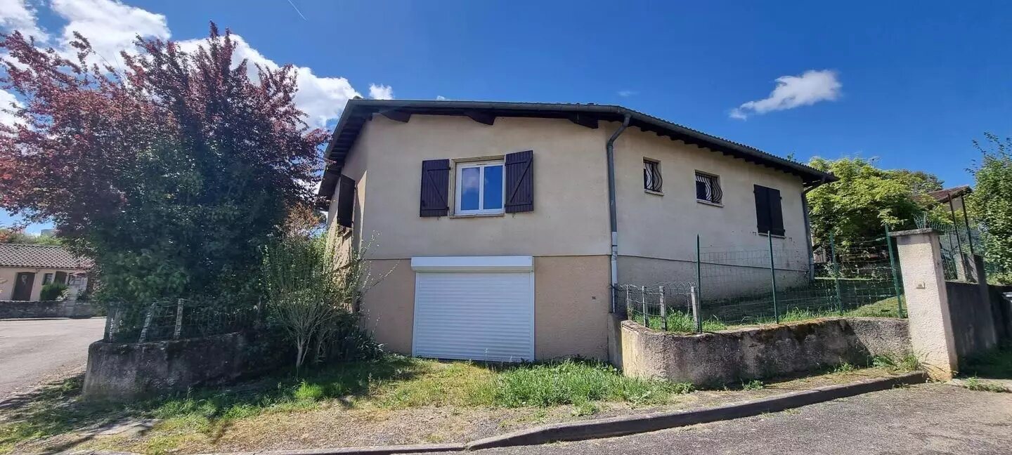 Maison à vendre, 109m², Beaumont-de-Lomagne