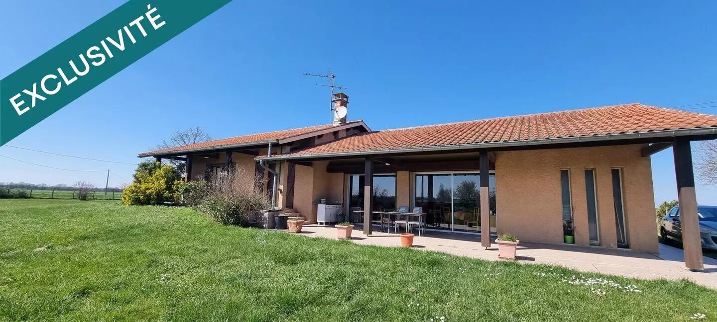Maison à vendre, 168m², Saint-Sardos