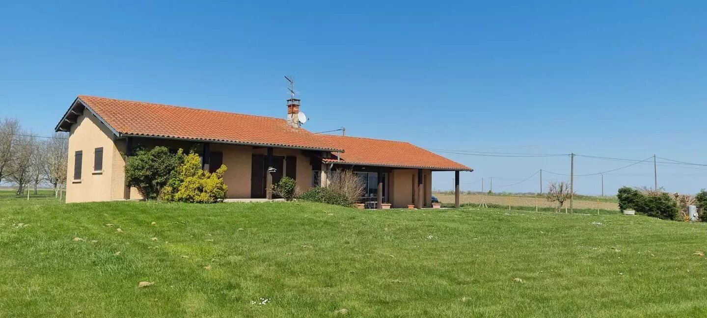 Maison à vendre, 168m², Saint-Sardos