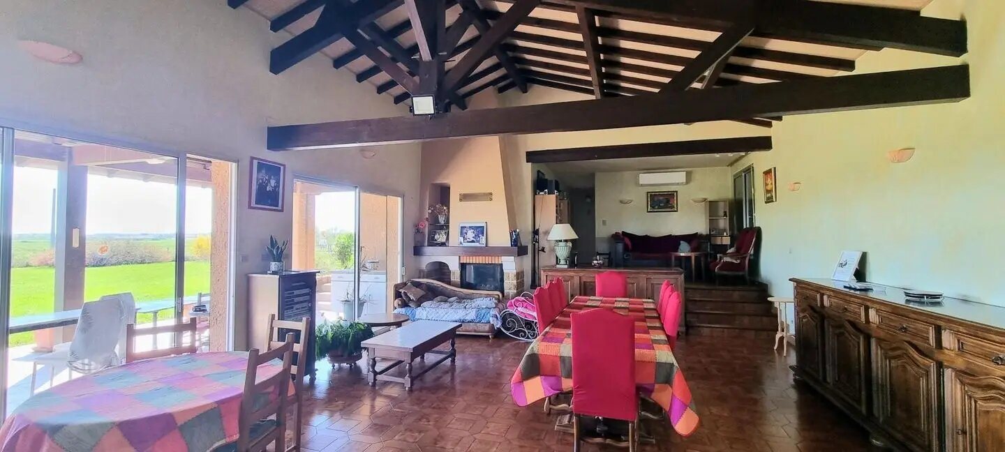Maison à vendre, 168m², Saint-Sardos