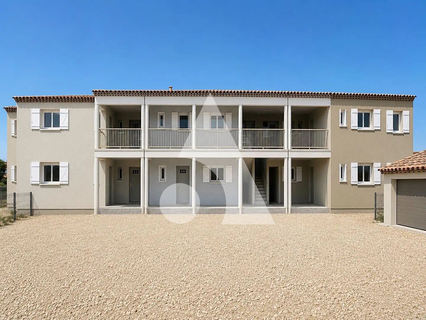 Appartement à vendre, 56m², Villelaure