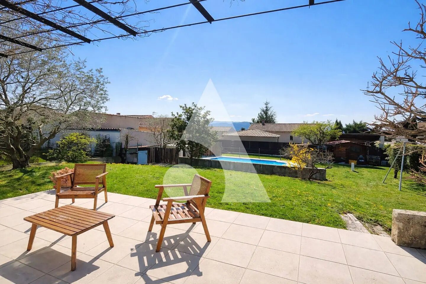 Maison à vendre, 117m², Pertuis