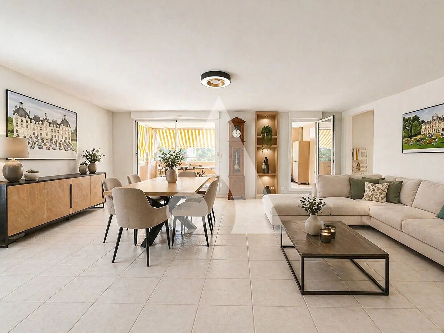 Appartement à vendre, 124m², Aix-en-Provence
