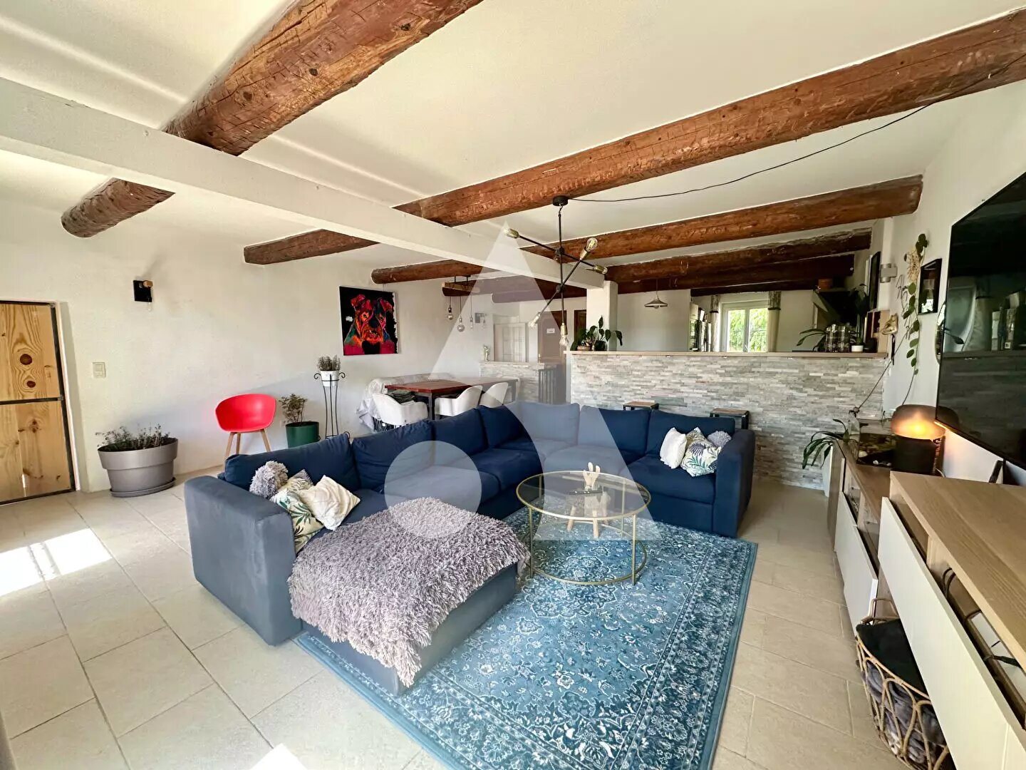 Appartement à vendre, 117m², Villelaure