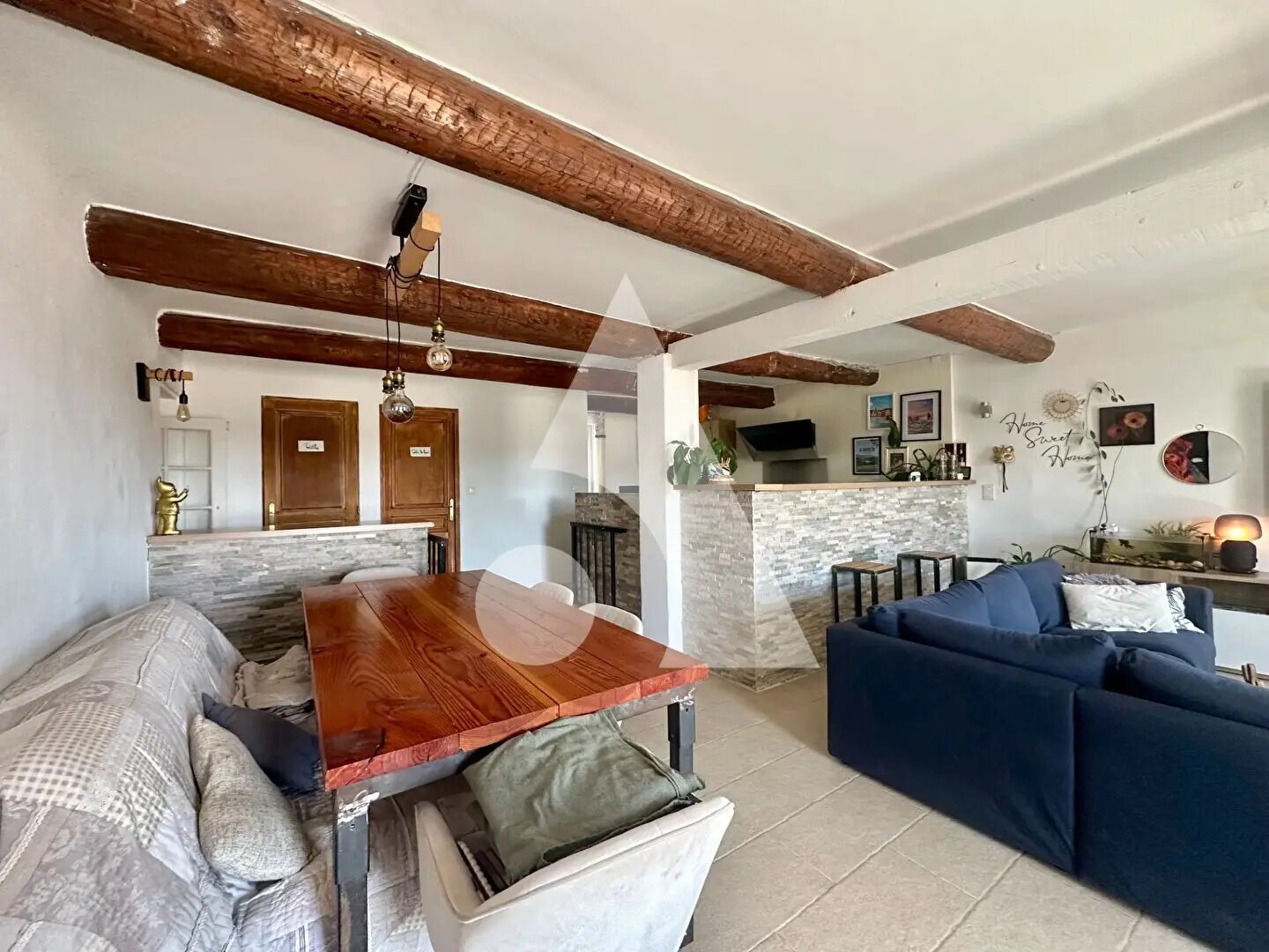 Appartement à vendre, 117m², Villelaure