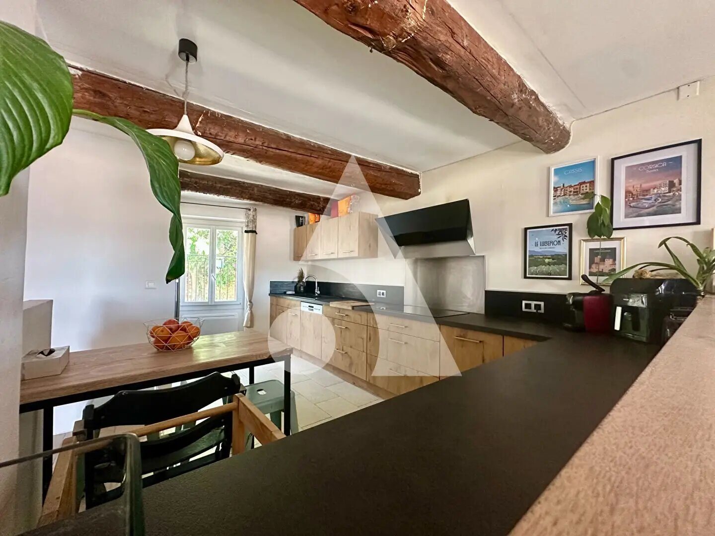 Appartement à vendre, 117m², Villelaure