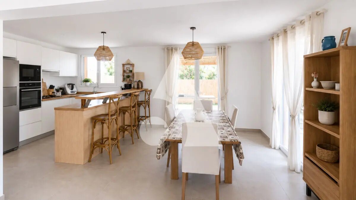 Maison à vendre, 129m², Lauris
