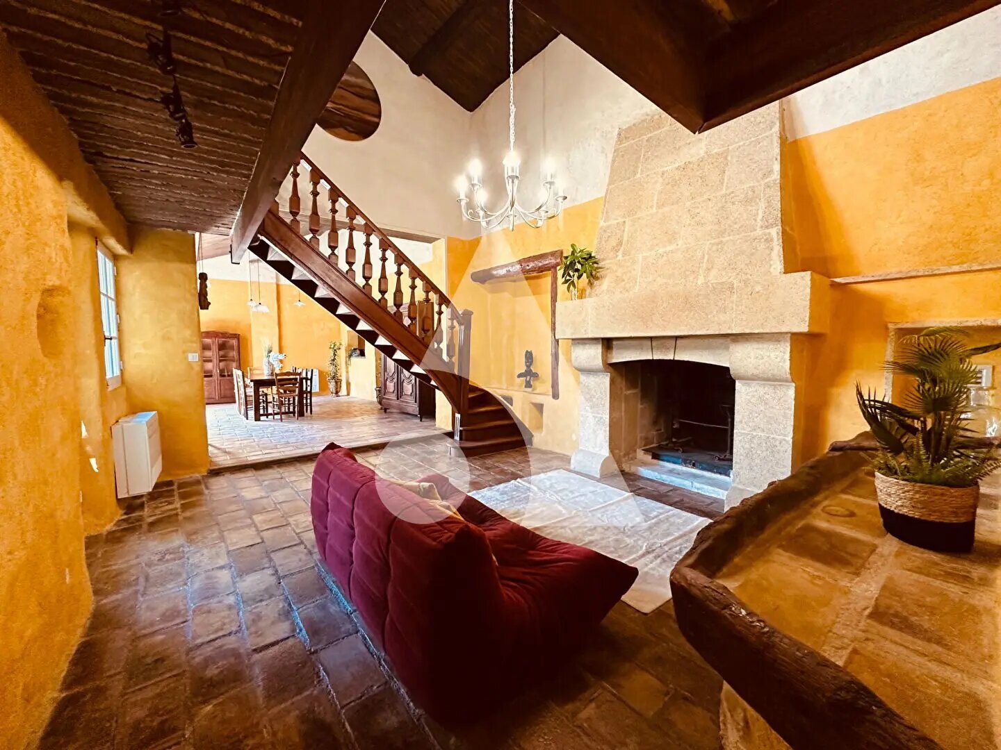 Maison à vendre, 188m², Le Puy-Sainte-Réparade