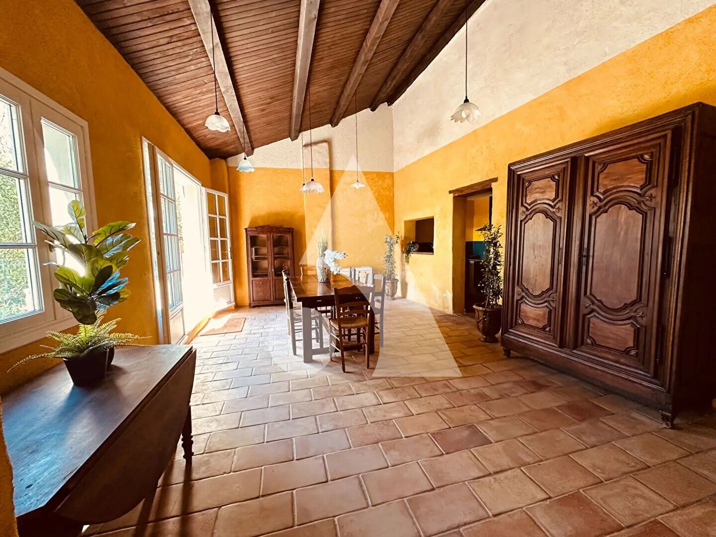Maison à vendre, 188m², Le Puy-Sainte-Réparade