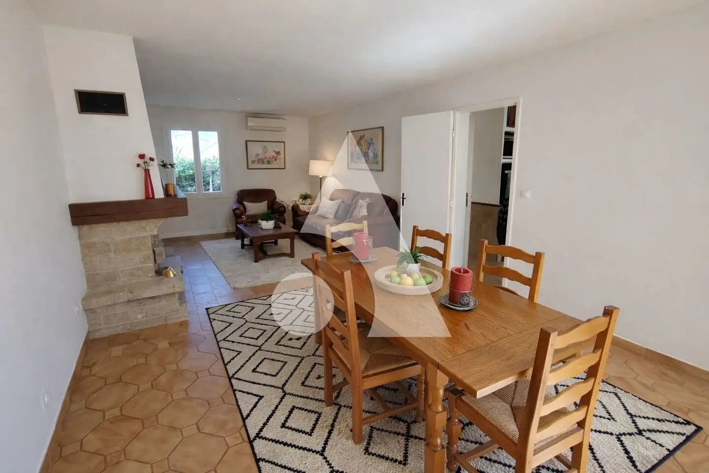 Maison à vendre, 89m², Pertuis