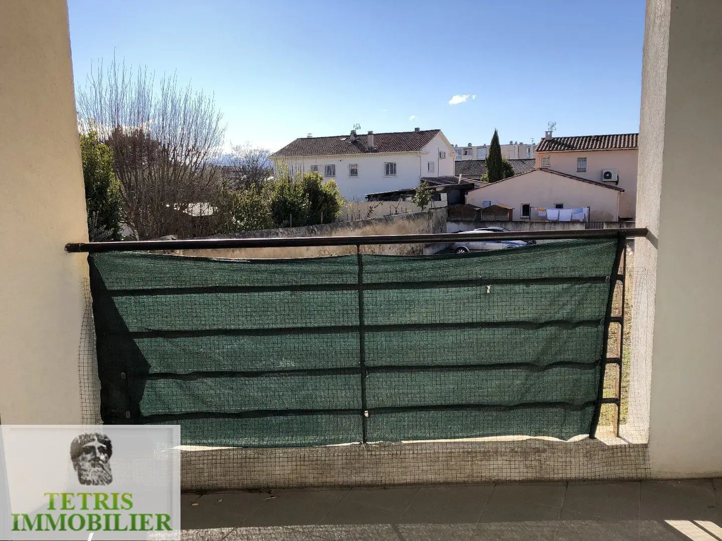 Appartement à louer, 48m², Pertuis