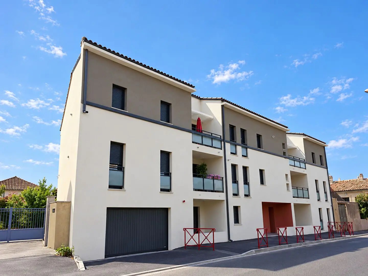 Appartement à louer, 41m², Pertuis