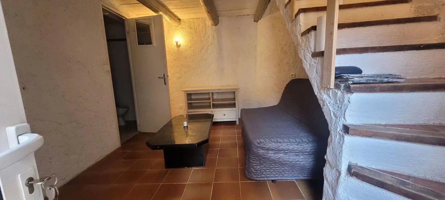 Maison à louer, 40m², Le Puy-Sainte-Réparade