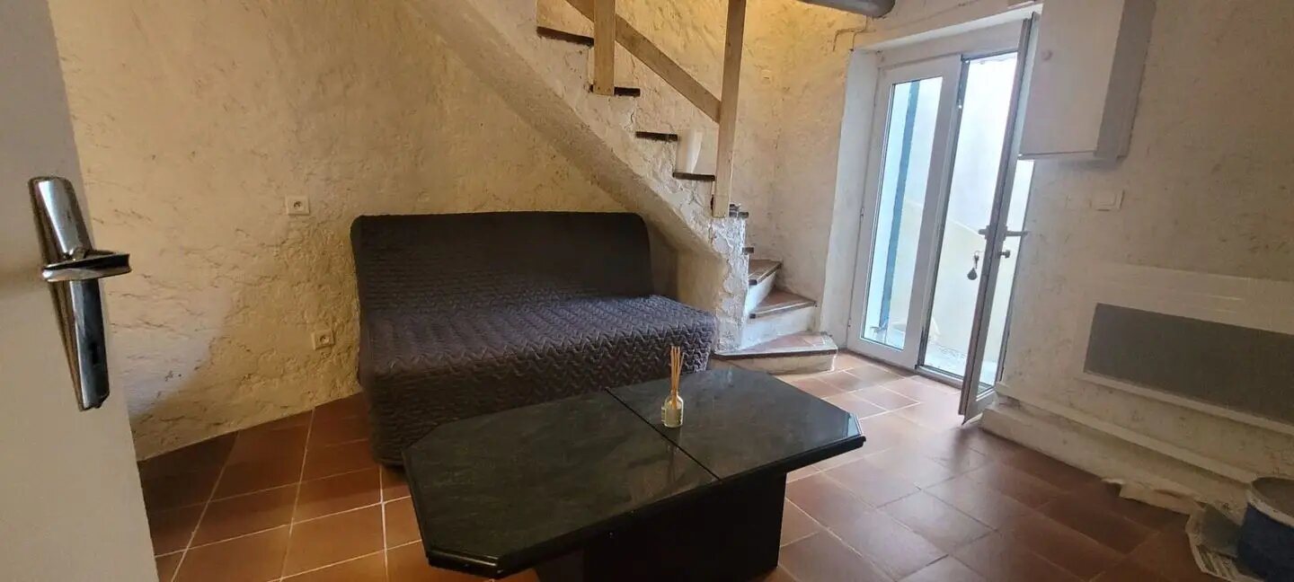 Maison à louer, 40m², Le Puy-Sainte-Réparade