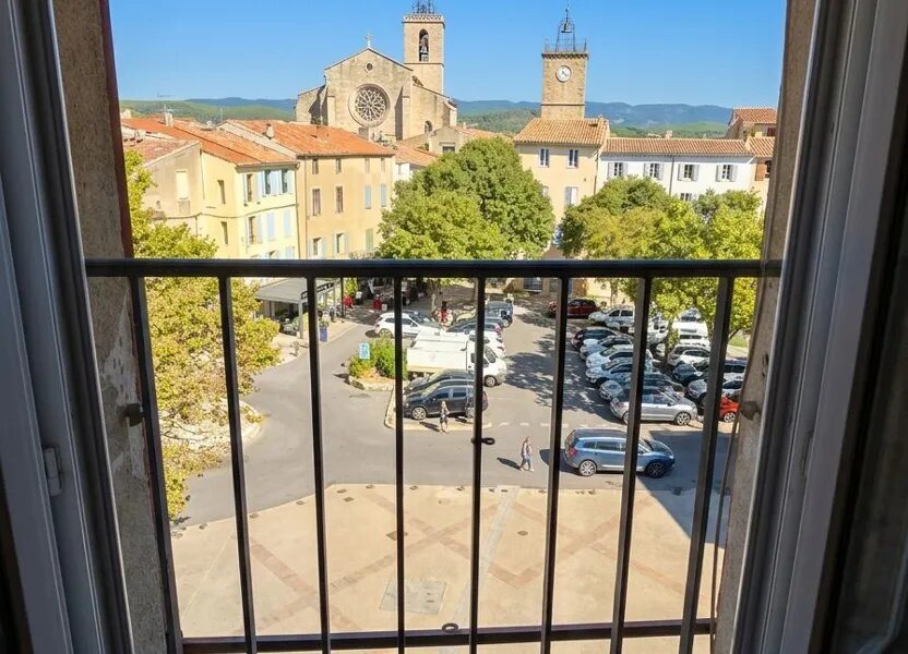 Appartement à vendre, 60m², Pertuis