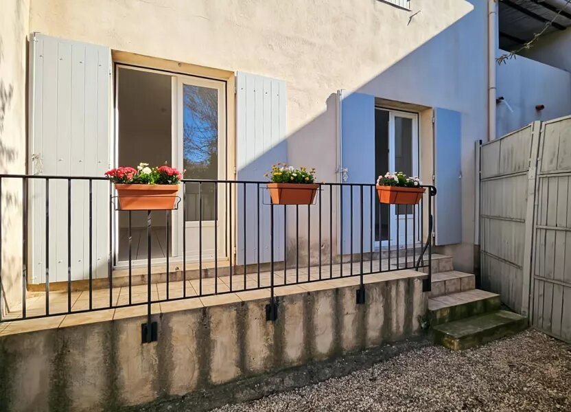 Appartement à vendre, 61m², Pertuis