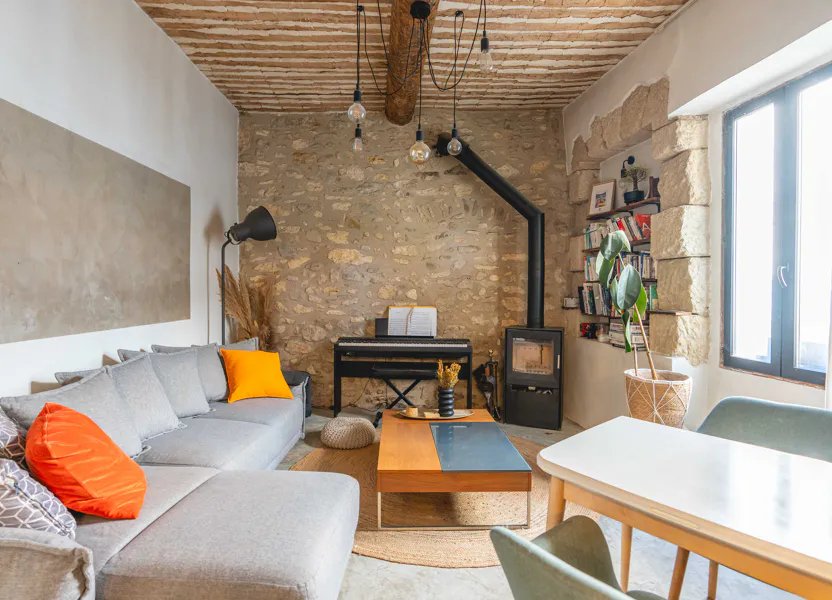 Maison à vendre, 99m², La Tour-d'Aigues