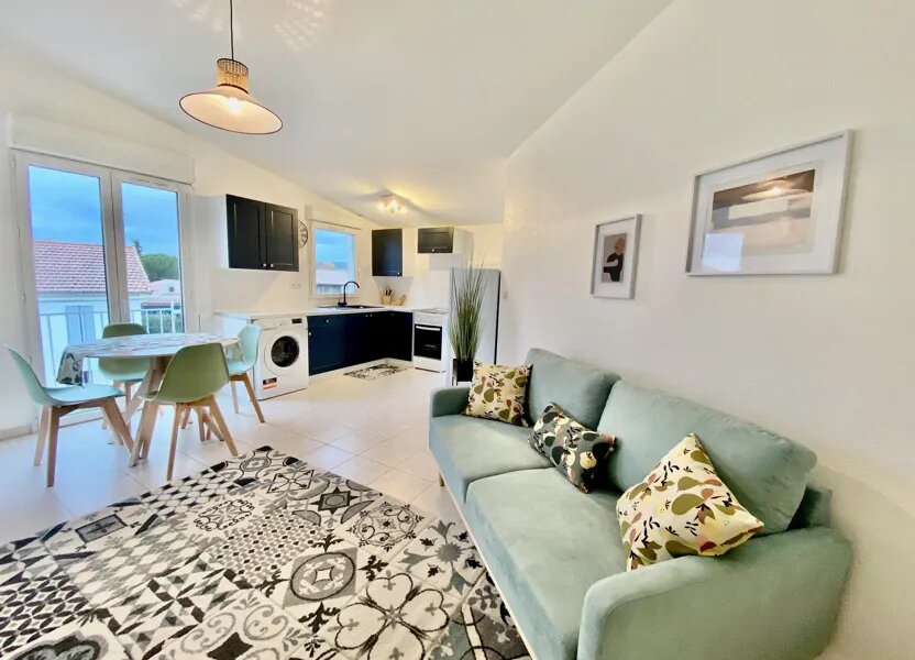 Appartement à louer, 40m², Pertuis