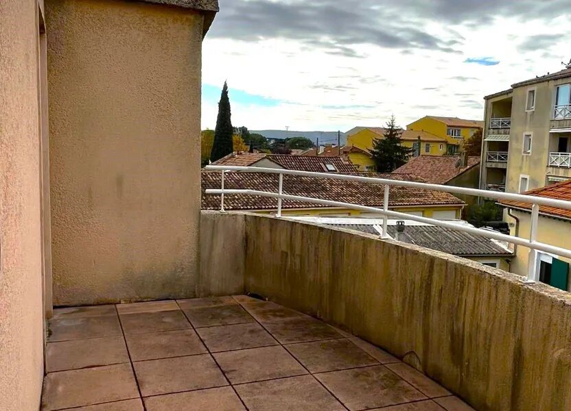 Appartement à louer, 40m², Pertuis
