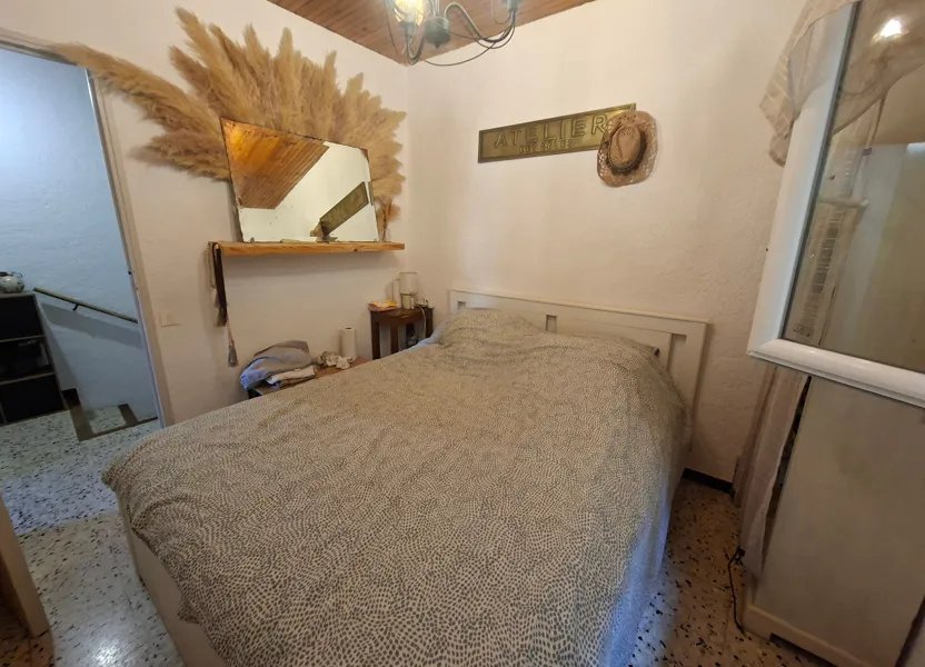 Maison à louer, 64m², Villelaure