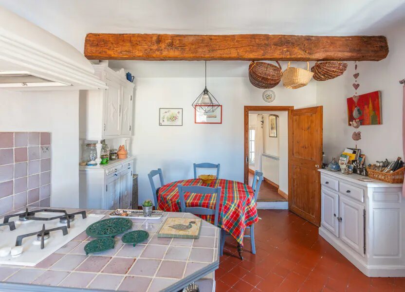 Maison à vendre, 117m², Pertuis