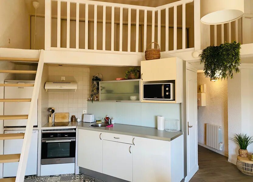 Appartement à louer, 41m², Pertuis
