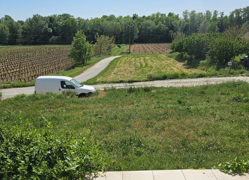 Maison à vendre, 117m², La Tour-d'Aigues