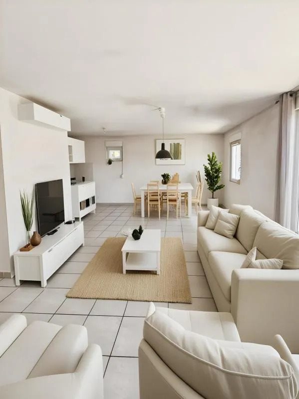 Appartement à vendre, 60m², Pertuis