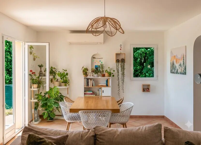 Maison à vendre, 110m², Pertuis