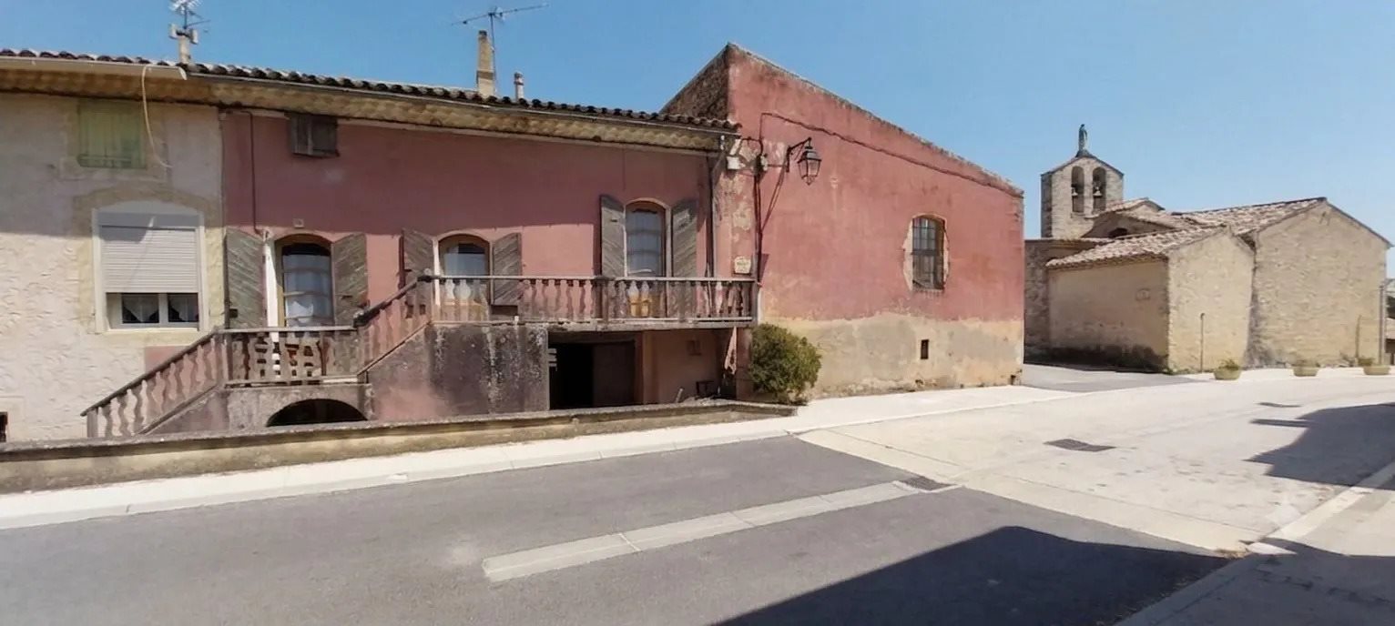 Maison à vendre, 66m², Vitrolles-en-Lubéron