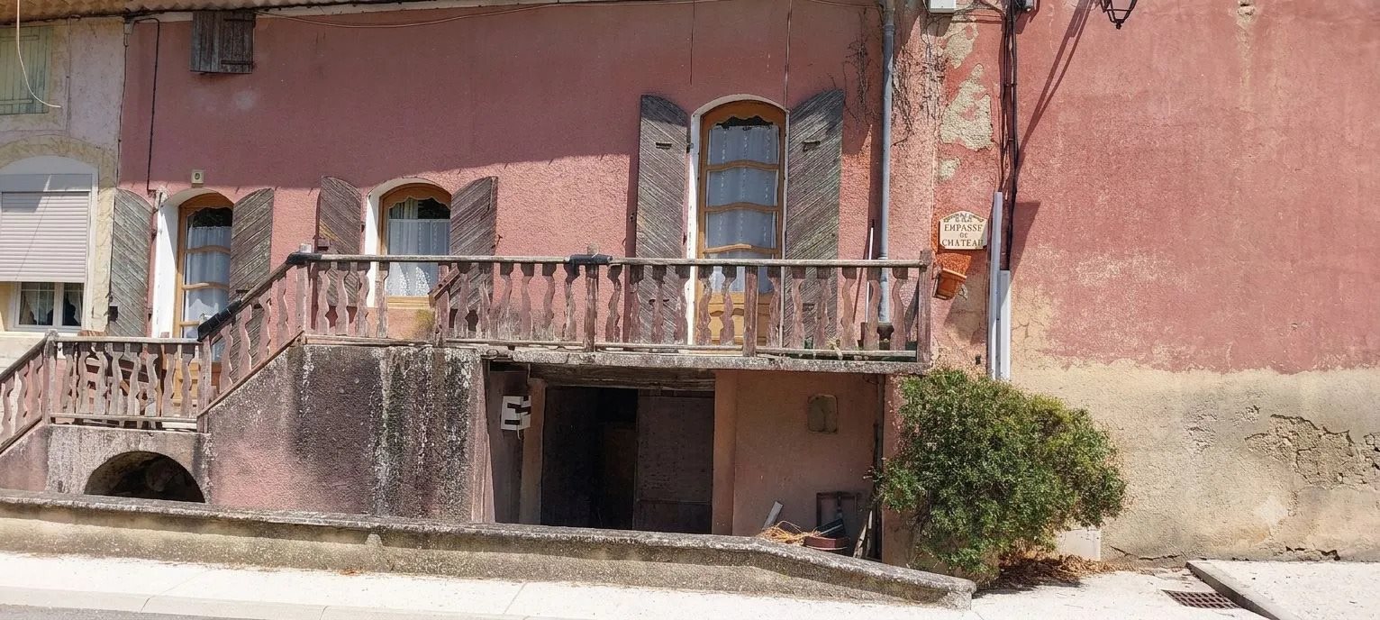 Maison à vendre, 66m², Vitrolles-en-Lubéron